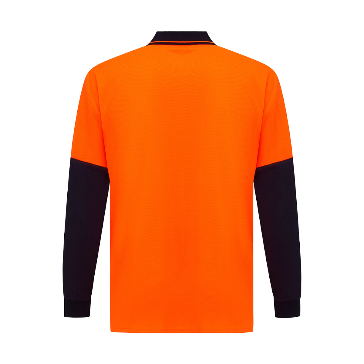 Badger Corex® Men's HiVis L/S Polo - Image 6