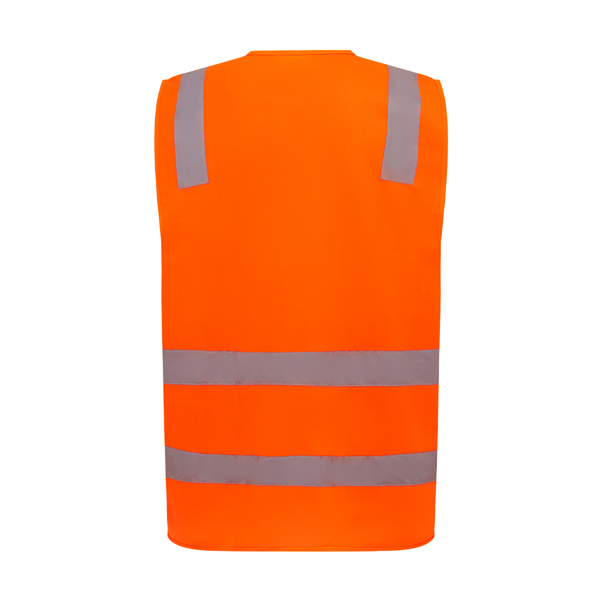 Badger Corex® Zip HiVis Taped Vest - Image 6