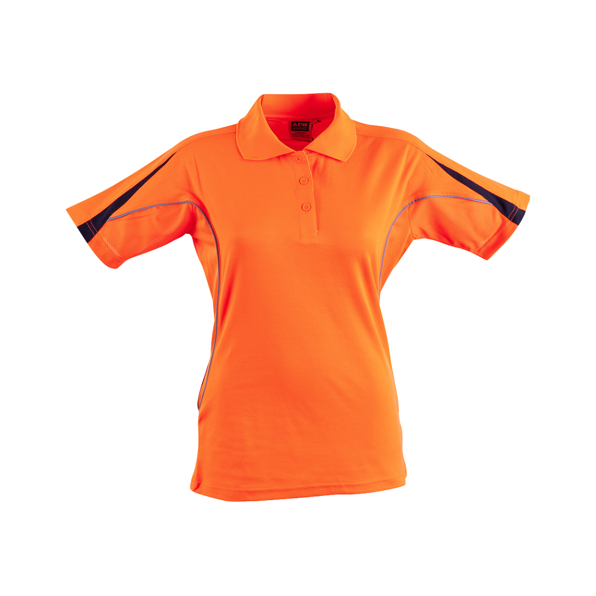 Winning Spirit Ladies Legend S/S Polo - Image 2