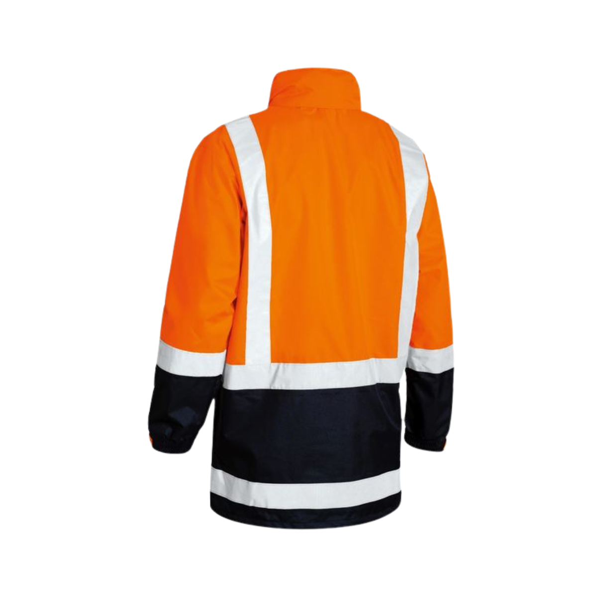 Bisley HiVis Rain Jacket - Image 2