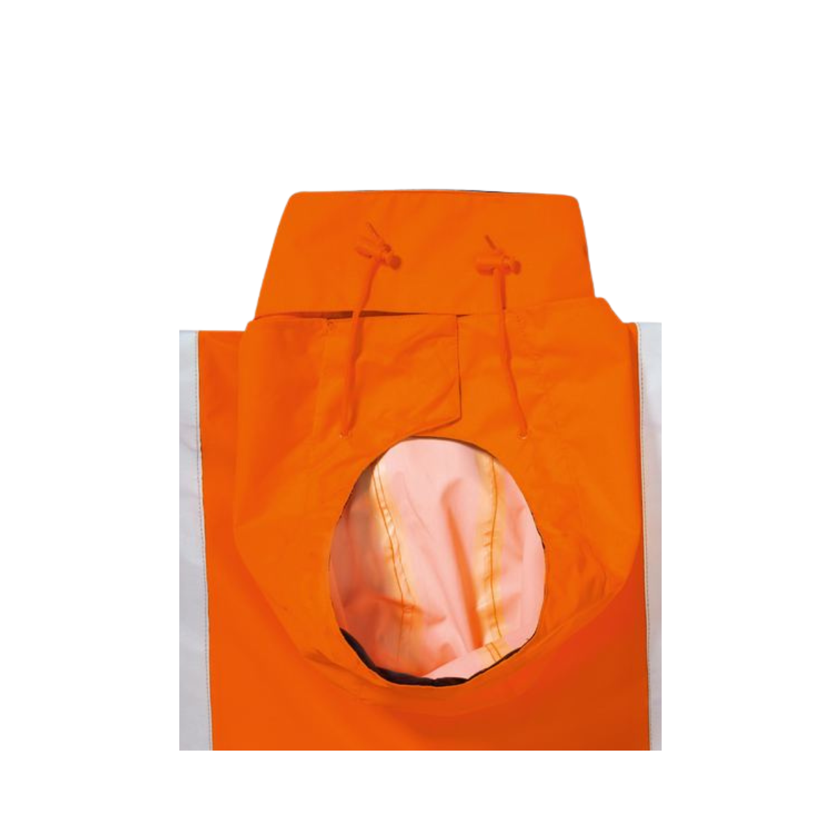 Bisley HiVis Rain Jacket - Image 3
