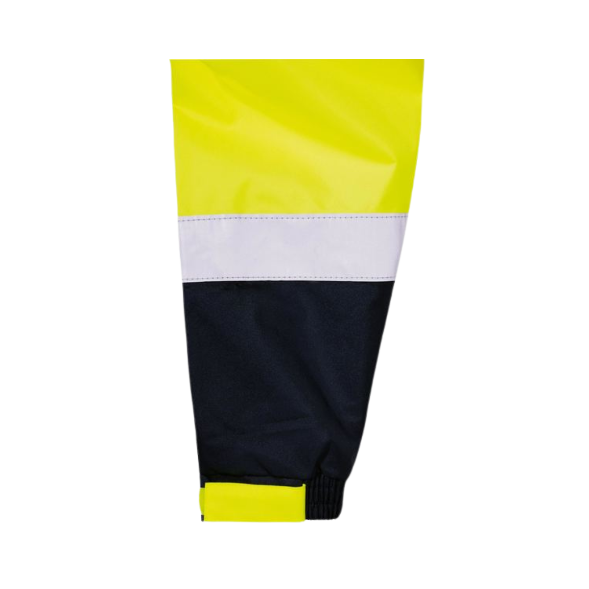 Bisley HiVis Rain Jacket - Image 7