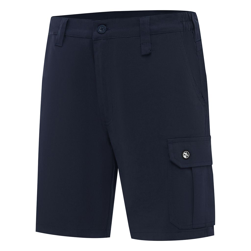 Badger Corex® Men's Cargo Shorts - Navy - Image 2